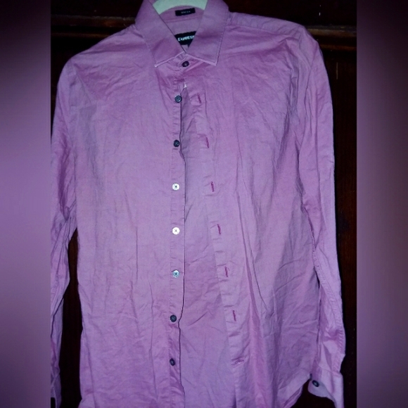 Men's Express shirt - Picture 1 of 1